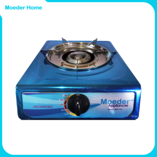 Moeder Single Burner Gas Stove (MGS-112)