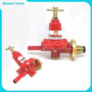 High-Pressure LPG Regulator (IC-350)