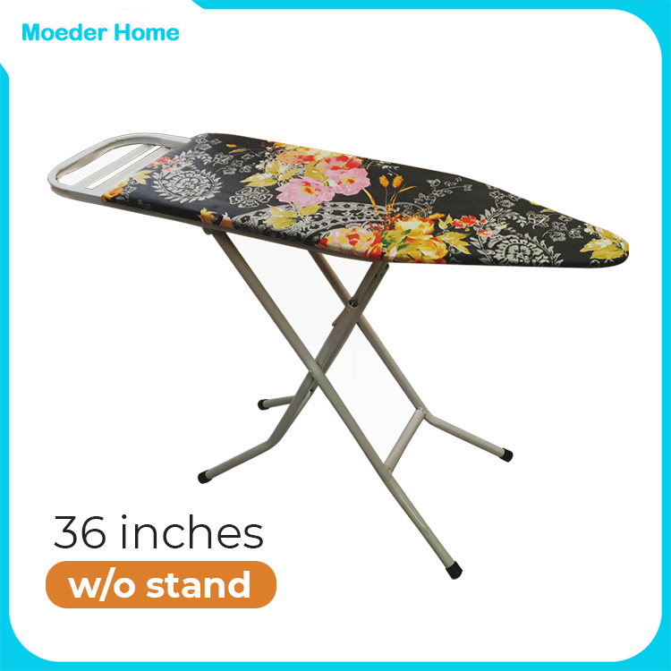 Floor Mount Ironing Board 36" (with Stand) Moeder Home