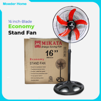 mikata stand fan banana blade