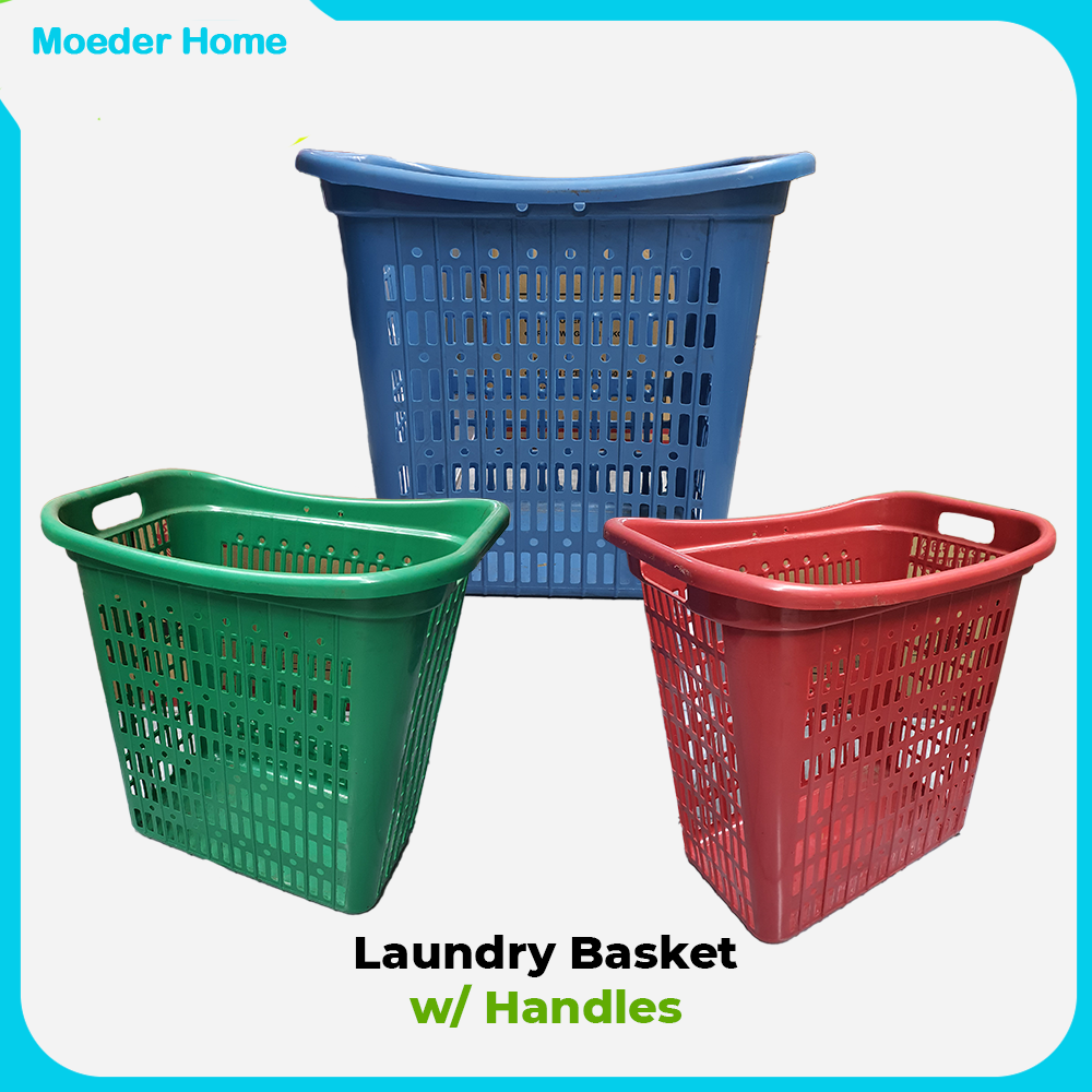 Hi-Luck Rectangle Laundry Basket