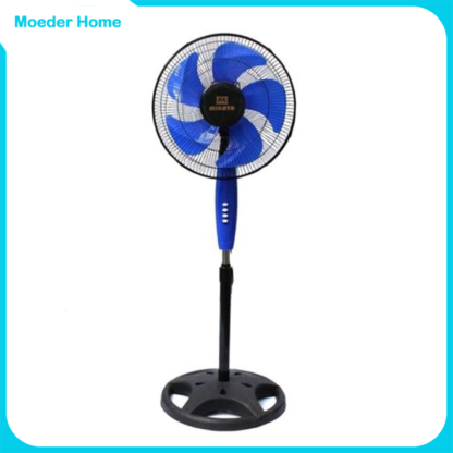 Stand Fan w/ 5 16" blades (MSF-1671A)