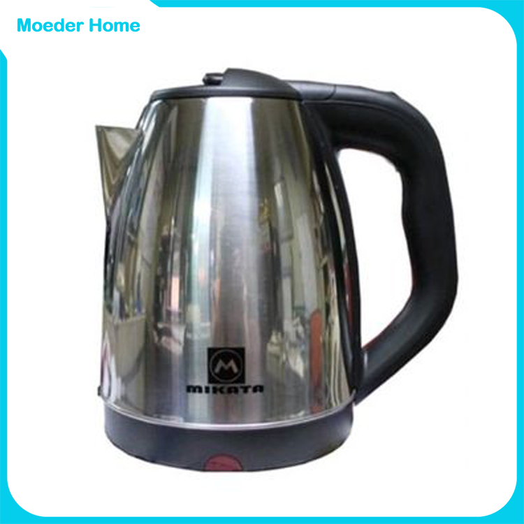 Mikata Plastic Electric Cordless Kettle 1.8L (MEK-181)