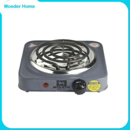 Single Burner Electric Stove (MKES-161)