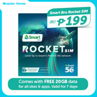 Smart Bro Rocket Sim - P199