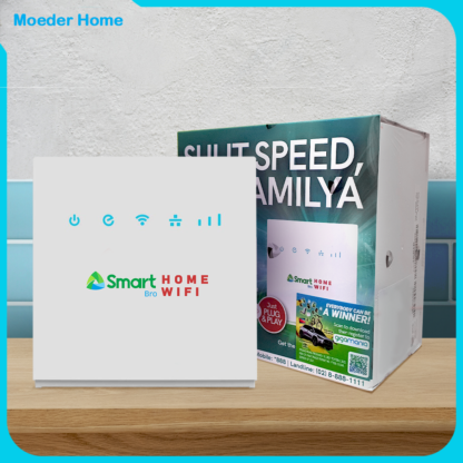 SMART Prepaid Home WiFi