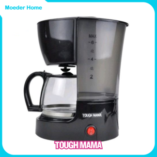 Tough Mama 6-Cup Coffee Maker (NTMCM-660)