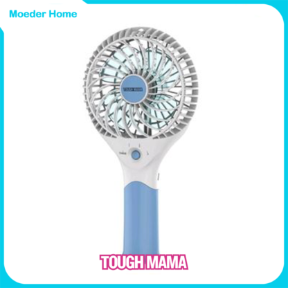 Rechargeable Handheld Fan w/ Light (NTM2825)