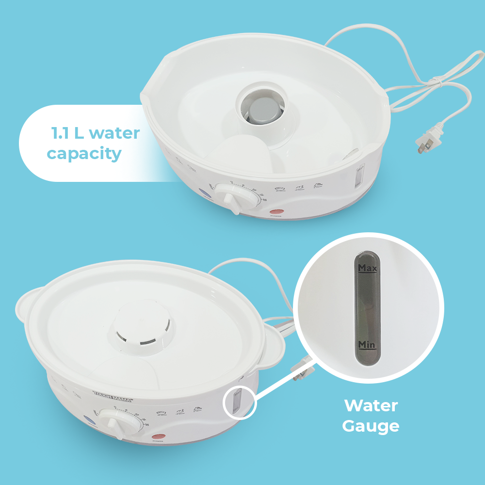 Tough Mama 3 Layer Food Steamer - Image 6