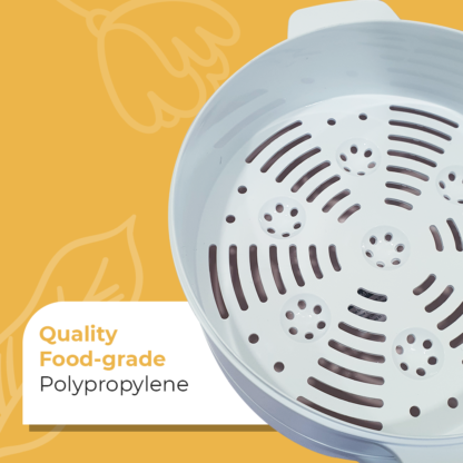 Tough Mama 4-IN-1  Electric Multi-Cooker with Handle - Image 4