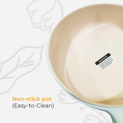 Tough Mama 4-IN-1  Electric Multi-Cooker with Handle - Image 5