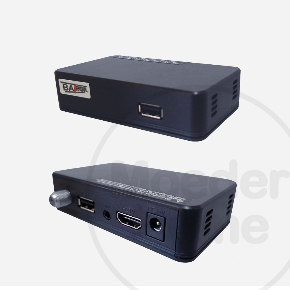 Baron DTV - Digital TV Receiver (NEW & IMPROVED) - Image 5