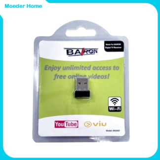 Baron WiFi Adapter (for Baron Digital T.V Reciever)